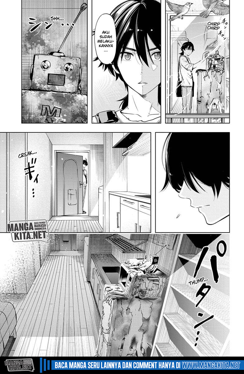 Time Paradox Ghostwriter chapter 14 halaman 4